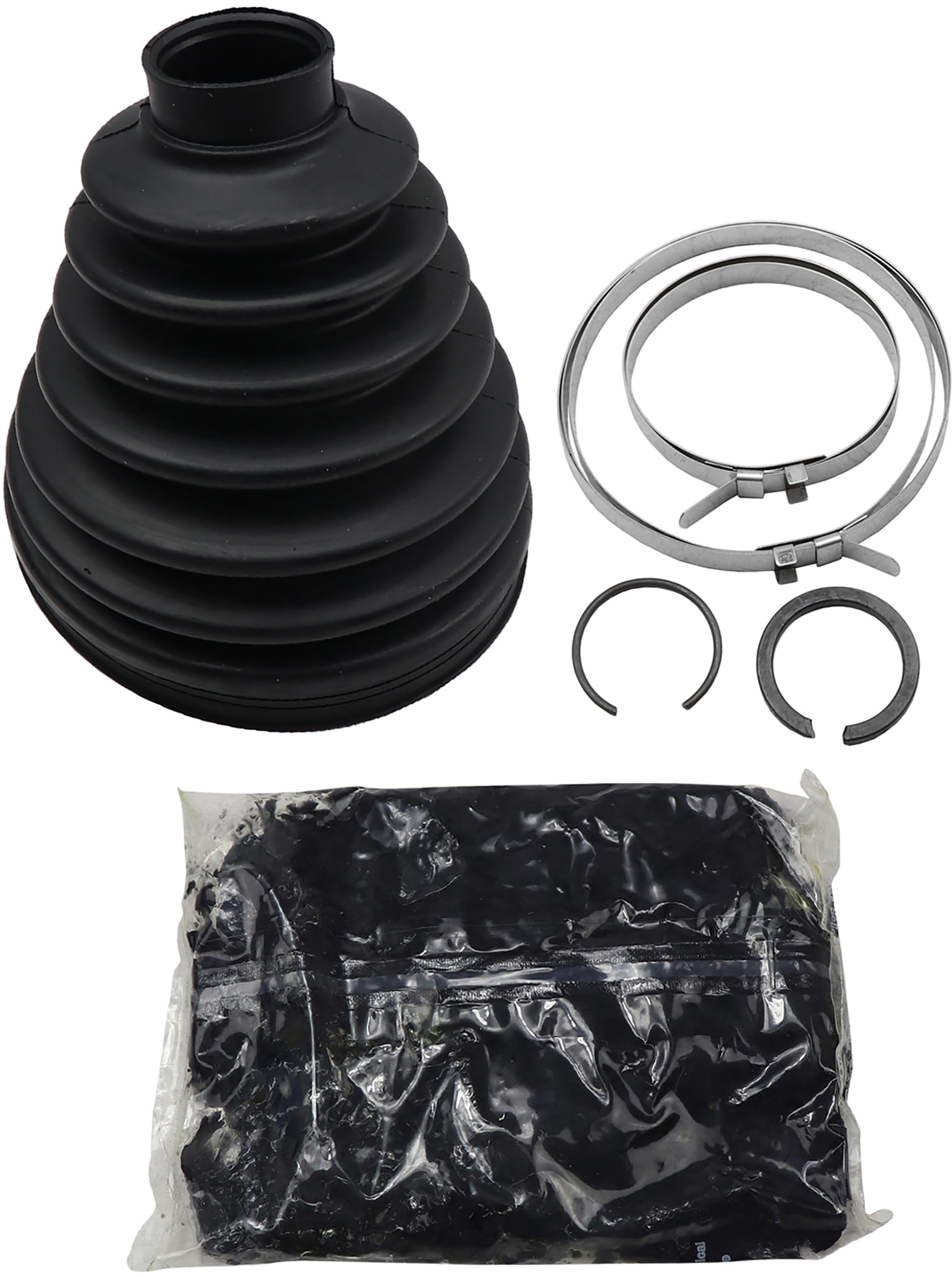 Amazon.com: Beck/Arnley 103-2818 CV Joint Boot Kit : Automotive